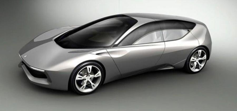  Pininfarina Sintesi 2008 года  (фото 26 из 53)